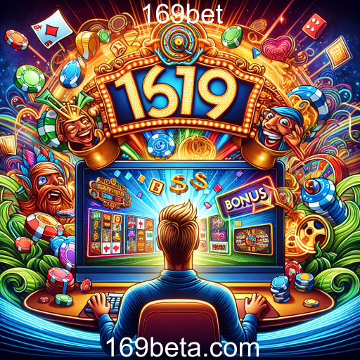Descubra os Bônus Atraentes da 169bet e Maximize Suas Chances de Ganhar