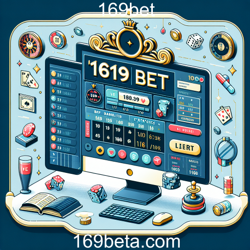 Apostas ao Vivo: A Emoção em Tempo Real no 169bet